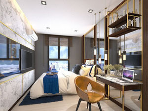 房地产在 The Tree Onnut Station — look at the real estate search engine GEOLN.COM. 照片 5