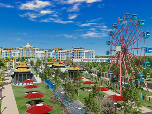 公寓 1 居室 72 m² 位于阿拉尼亚 — 来自开发商和业主的房地产搜索引擎 GEOLN.COM. 照片 7