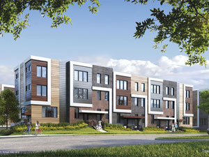 უძრავი კონება Parkside Towns at Saturday — გადახედეთ უძრავი ქონების საძიებო სისტემას GEOLN.COM. ფოტო 3