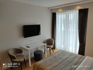 巴统万怡酒店出售的一室公寓。 — 来自开发商和业主的房地产搜索引擎 GEOLN.COM. 照片 4