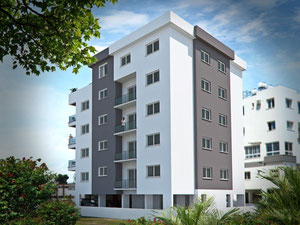 Wohnung am Meer in Zypern, Konya — Immobilien-Suchservice von Bauträgern und Eigentümern GEOLN.COM. Foto 5