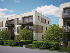 Real estate in Apfelgärten — look at the real estate search engine GEOLN.COM. Photo 2