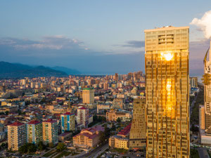 Нерухомість в Porta Batumi Tower — дивіться на пошуковику нерухомості GEOLN.COM. Фото 20