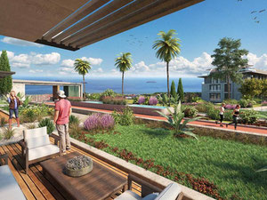 房地产在 CCT 236 / Beylikduzu — look at the real estate search engine GEOLN.COM. 照片 4