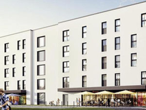 Real estate in Bulwary Augustowka  — look at the real estate search engine GEOLN.COM. Photo 4