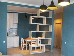 Digomi的2个房间的公寓。买公寓第比利斯，Digomi — 来自开发商和业主的房地产搜索引擎 GEOLN.COM. 照片 2