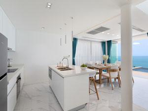 5卧室别墅，带游泳池和海景，距离海滩仅5分钟 — 来自开发商和业主的房地产搜索引擎 GEOLN.COM. 照片 7