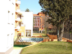 נדל"ן ב Pomorie Beach Resort — עיין במנוע חיפוש הנדל"ן GEOLN.COM. תמונה 3
