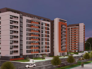 Real estate in Iris Armoniei — look at the real estate search engine GEOLN.COM. Photo 3