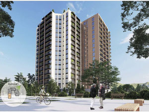 Propiedad en venta en Woodside Dighomi — mira el buscador inmobiliario GEOLN.COM. Foto 2