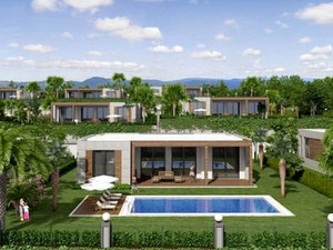 Недвижимость в Locca Bodrum — смотрите на поисковике недвижимости GEOLN.COM. Фото 4