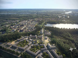 Immobilien in Tillsammans pa Tomtebo gard — Schauen Sie sich die Immobiliensuchmaschine GEOLN.COM an. Foto 2