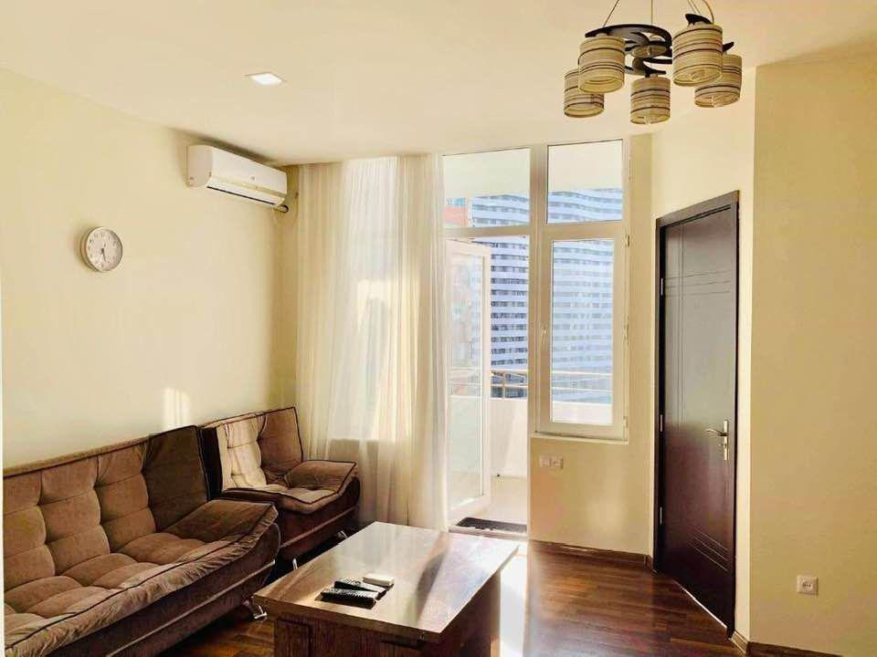 იყიდება 1 ოთახიანი ბინა — უძრავი ქონების ყიდვა და მფლო ბელებისგან GEOLN.COM. ფოტო 1