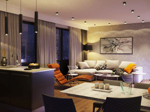 房地产在 Rezidencia Ulicka — look at the real estate search engine GEOLN.COM. 照片 5