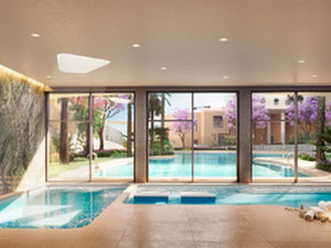 Reihenhaus 2 Schlafzimmer 80 m² in Villajoyosa, Spanien — Immobilien-Suchservice von Bauträgern und Eigentümern GEOLN.COM. Foto 10