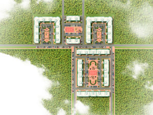 Nieruchomości w Samal Town — spójrz na wyszukiwarkę nieruchomości GEOLN.COM. Zdjęcie 4