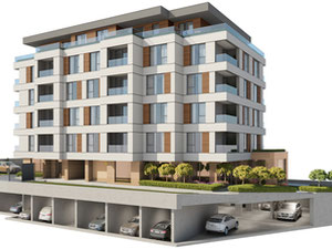 Real estate in MONTEVIDEO APARTMENTS — look at the real estate search engine GEOLN.COM. Photo 2