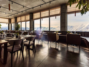 Hotel prestigioso con 70 habitaciones en la estación de esquí Gudauri, Georgia — Encuentre propiedades fuera del plan o reventa de bienes inmuebles directamente de desarrolladores y propietarios GEOLN.COM. Foto 6