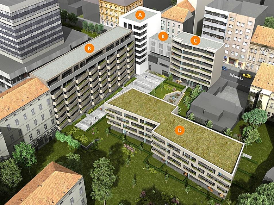 içindeki mülkiyet Rezidence Osadni — emlak arama motoru GEOLN.COM'a bakın. Fotoğraf 1