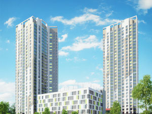 房地产在 iTower — look at the real estate search engine GEOLN.COM. 照片 3