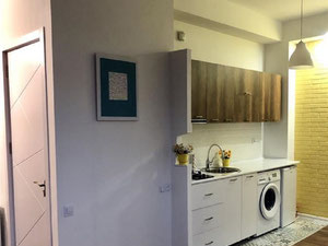 Didube的2间卧室的公寓。第比利斯无中介公寓 — 来自开发商和业主的房地产搜索引擎 GEOLN.COM. 照片 8