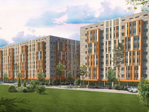 Propiedad en venta en Abyroy Residence — mira el buscador inmobiliario GEOLN.COM. Foto 5