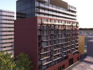 Real estate in The Harlowe — look at the real estate search engine GEOLN.COM. Photo 6