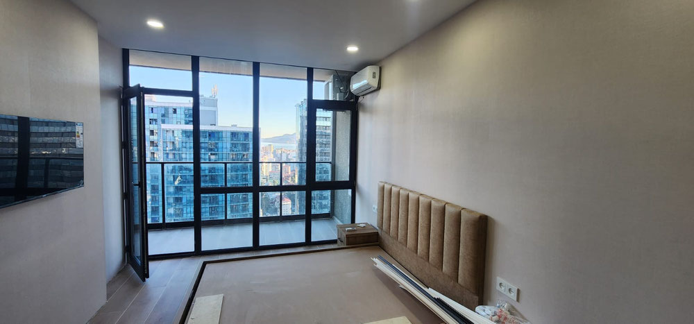 Alley Palace'de daire satılık — Sahiplerden yada inşaatcilardan mülkiyet arama GEOLN.COM. Fotoğraf 1