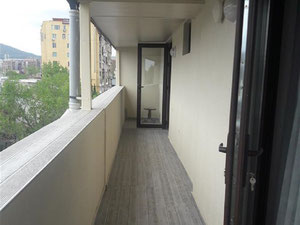 3 комнатная квартира в Сабуртало. Купить квартиру в Тбилиси, Сабуртало — Поисковик недвижимости от застройщиков и собственников GEOLN.COM. Фото 9