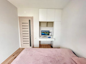 готов的欧式三居室，带装修，靠近欧洲足球协会体育场 — 来自开发商和业主的房地产搜索引擎 GEOLN.COM. 照片 4