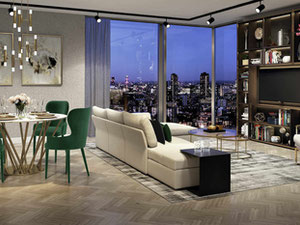 房地产在 250 City Road — look at the real estate search engine GEOLN.COM. 照片 13