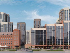 房地产在 Makarovskiy kvartal — look at the real estate search engine GEOLN.COM. 照片 6