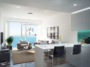 Нерухомість в Porta Batumi Tower — дивіться на пошуковику нерухомості GEOLN.COM. Фото 7