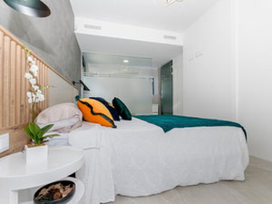 平房 3 卧室 92 m² 在 Ciudad de las Comunicaciones, 西班牙 — 来自开发商和业主的房地产搜索引擎 GEOLN.COM. 照片 8