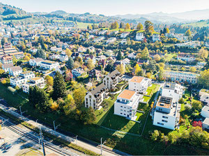 უძრავი კონება Quartier Bruggen — გადახედეთ უძრავი ქონების საძიებო სისტემას GEOLN.COM. ფოტო 2