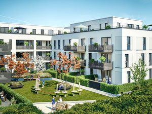 房地产在 PANDION VILLE – 3. Bauabschnitt — look at the real estate search engine GEOLN.COM. 照片 3