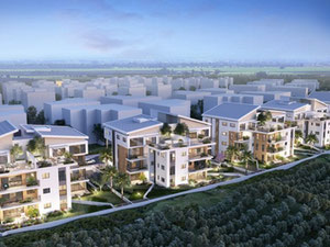 房地产在 Rothstein - FREE Pardesia — look at the real estate search engine GEOLN.COM. 照片 4