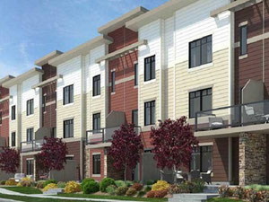 Real estate in The Village at Walker Lakes — look at the real estate search engine GEOLN.COM. Photo 2