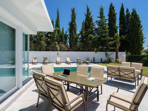 别墅 6 间卧室 343 平方米，位于西班牙新安达卢西亚 — 来自开发商和业主的房地产搜索引擎 GEOLN.COM. 照片 6