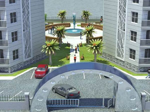 Real estate in Yesilpark Starcity — look at the real estate search engine GEOLN.COM. Photo 2