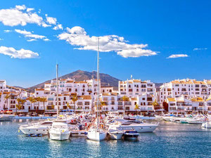 Powierzchnia handlowa w Puerto Banus, Hiszpania — Wyszukiwarka nieruchomości od deweloperów i właścicieli GEOLN.COM. Zdjęcie 7