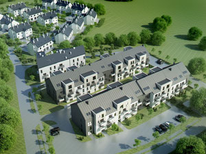 უძრავი კონება Zielona Laguna — გადახედეთ უძრავი ქონების საძიებო სისტემას GEOLN.COM. ფოტო 5