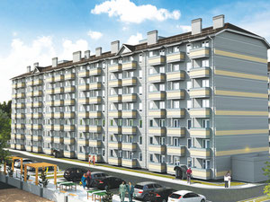 Real estate in Chkalovskiy — look at the real estate search engine GEOLN.COM. Photo 4