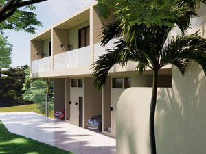 现代别墅综合体 — 来自开发商和业主的房地产搜索引擎 GEOLN.COM. 照片 3