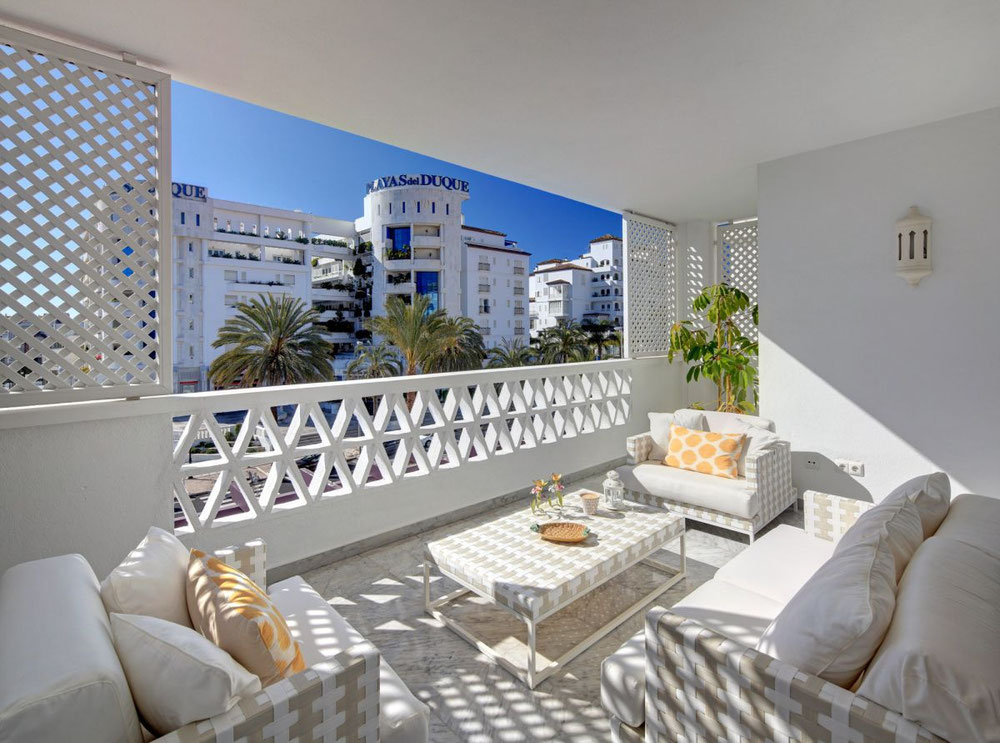 公寓 2 卧室 153 m² 在波多黎各巴努斯 —西班牙杜克海滩 — 来自开发商和业主的房地产搜索引擎 GEOLN.COM. 照片 1