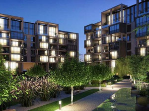 Real estate in İnallar Hayat — look at the real estate search engine GEOLN.COM. Photo 4