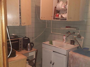 Mukhiani的3间房间的公寓。 Mukhiani第比利斯的低价公寓 — 来自开发商和业主的房地产搜索引擎 GEOLN.COM. 照片 7