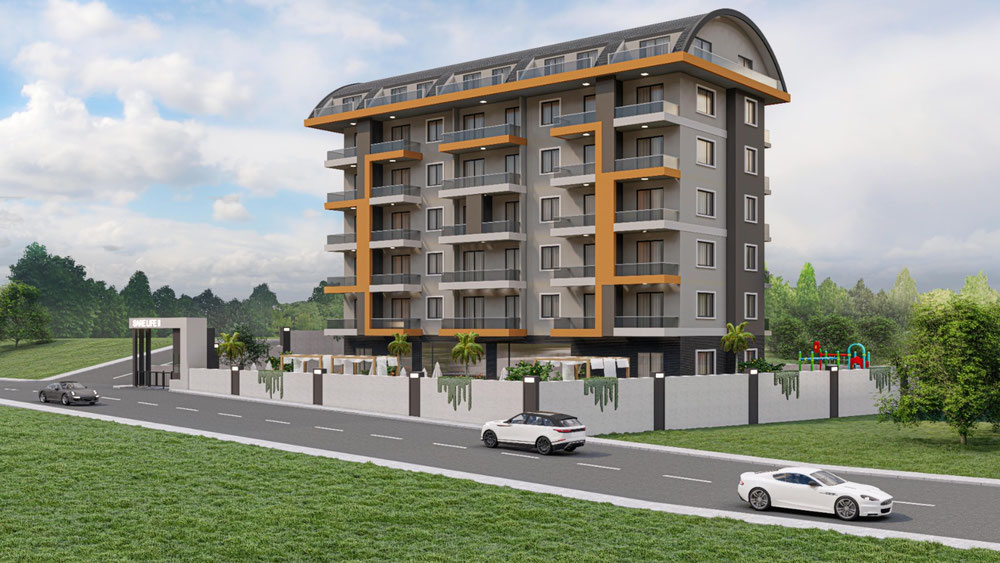 Nieruchomości w BC GROUP — spójrz na wyszukiwarkę nieruchomości GEOLN.COM. Zdjęcie 1