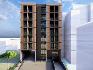 Nieruchomości w  WH Development на улице Тереверко — spójrz na wyszukiwarkę nieruchomości GEOLN.COM. Zdjęcie 3