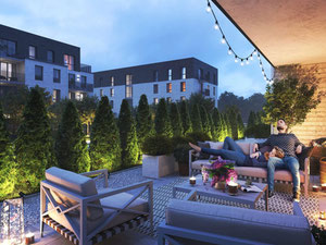 Nieruchomości w Lazdyneliu vingis — spójrz na wyszukiwarkę nieruchomości GEOLN.COM. Zdjęcie 7